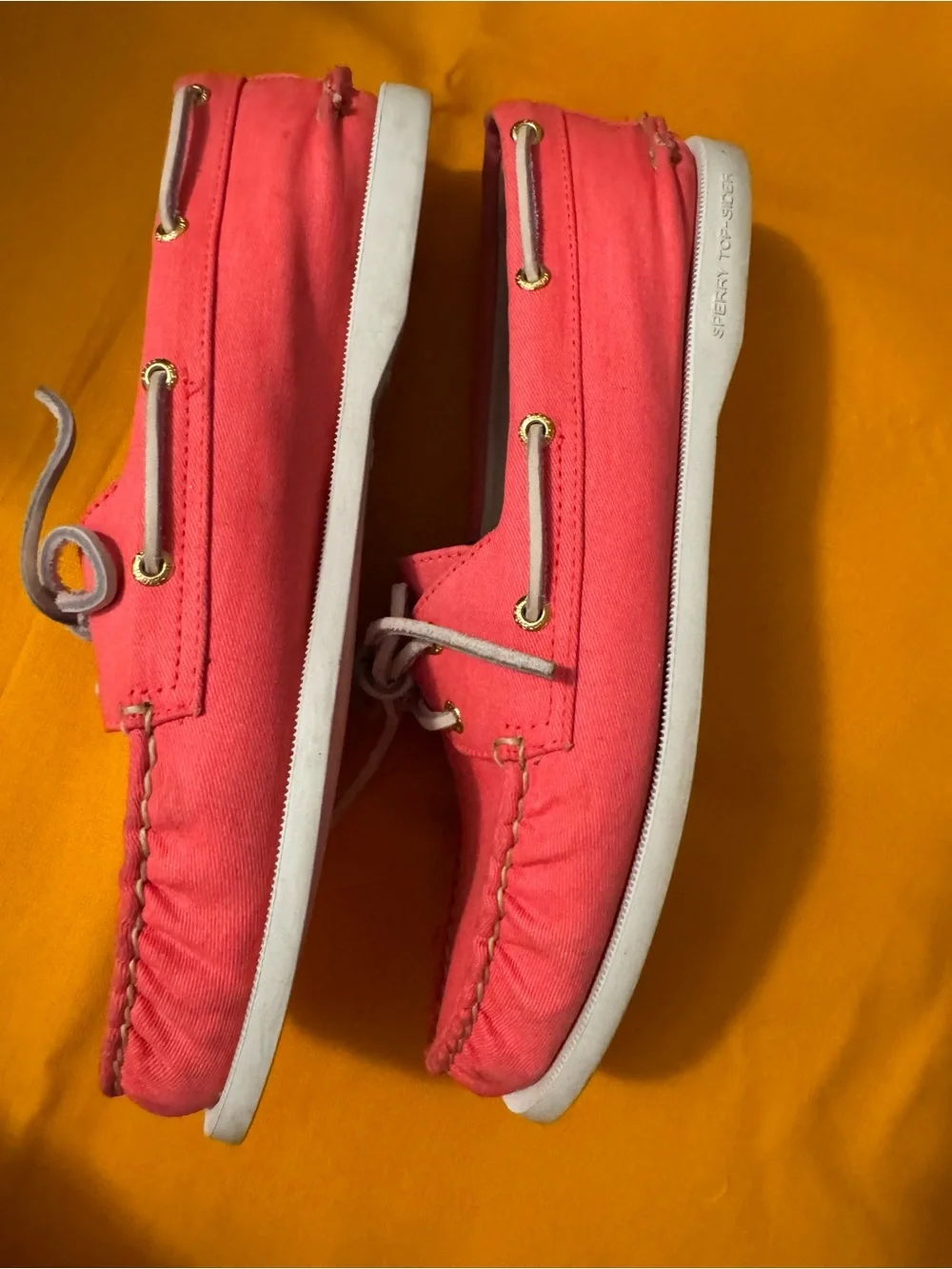 Sperry classic boat